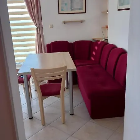 Apartman в комплексе сансет кошарица,солнечный берег Kosarica