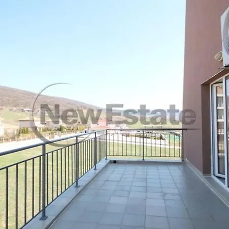 в комплексе сансет кошарица,солнечный берег Appartement *