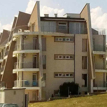 в комплексе сансет кошарица,солнечный берег Kosharitsa