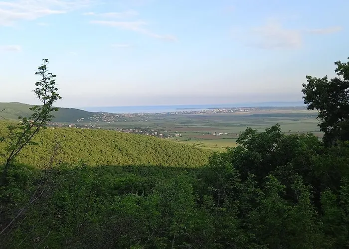 в комплексе сансет кошарица,солнечный берег * Кошарица